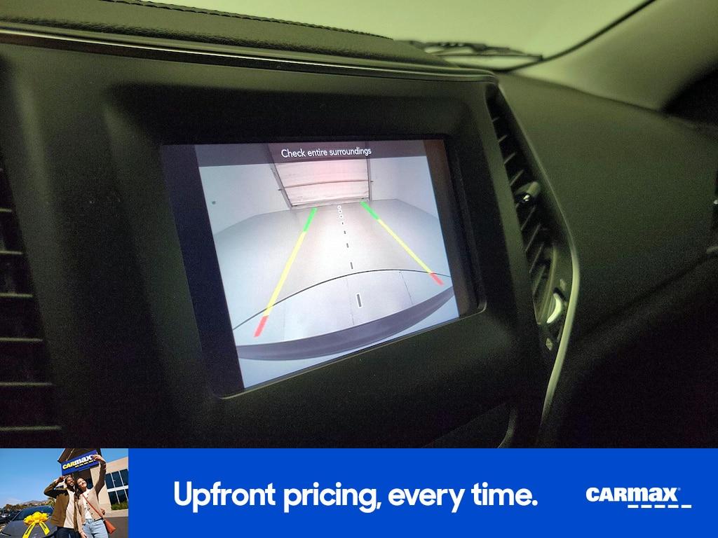 used 2020 Jeep Cherokee car, priced at $17,998