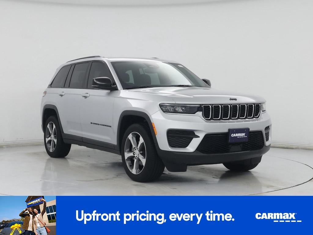 used 2024 Jeep Grand Cherokee car, priced at $34,998