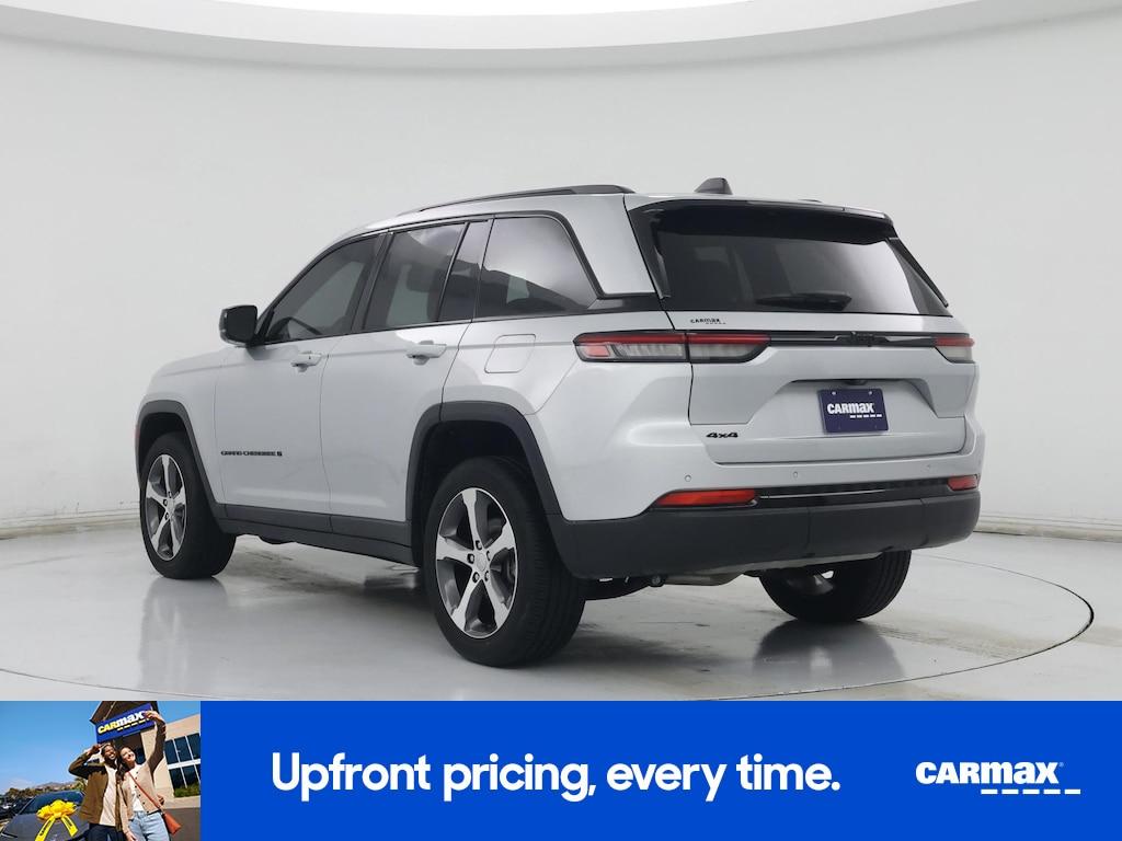 used 2024 Jeep Grand Cherokee car, priced at $34,998