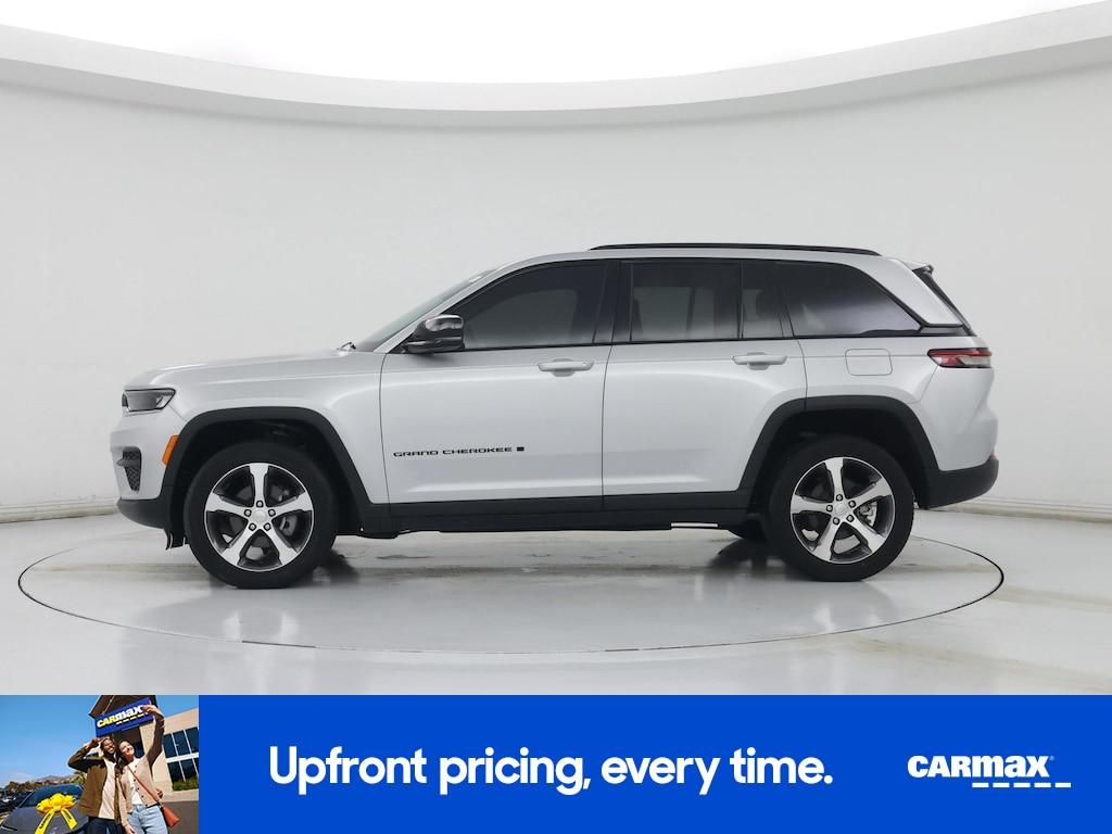 used 2024 Jeep Grand Cherokee car, priced at $34,998