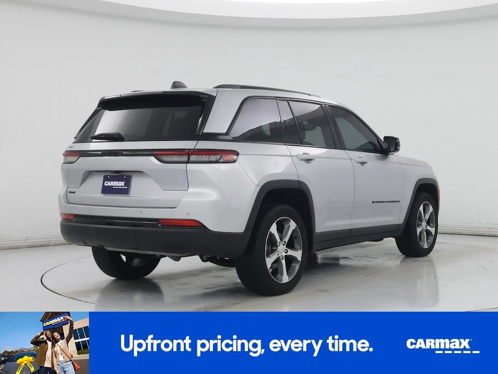 used 2024 Jeep Grand Cherokee car, priced at $34,998