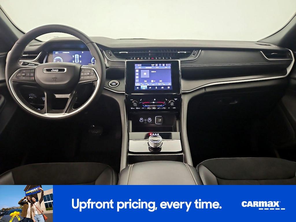 used 2024 Jeep Grand Cherokee car, priced at $34,998