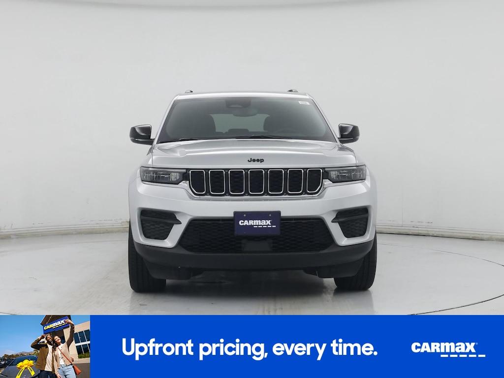 used 2024 Jeep Grand Cherokee car, priced at $34,998