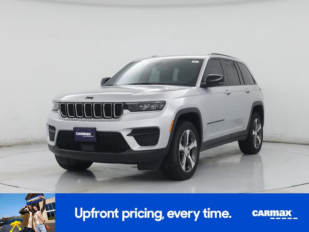 used 2024 Jeep Grand Cherokee car, priced at $34,998