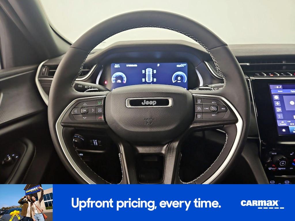 used 2024 Jeep Grand Cherokee car, priced at $34,998