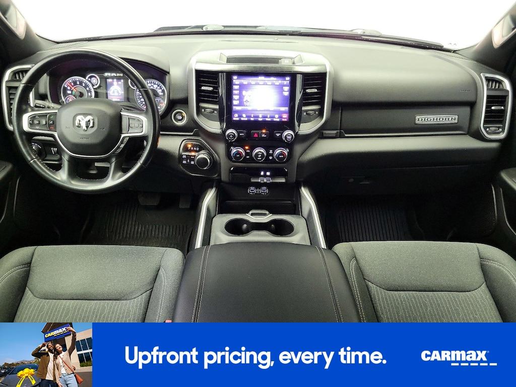 used 2021 Ram 1500 car, priced at $35,998