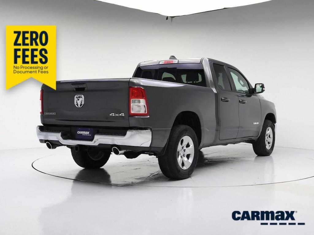 used 2021 Ram 1500 car, priced at $35,998