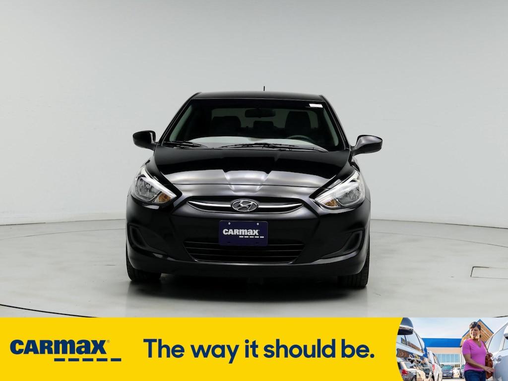 used 2017 Hyundai Accent car, priced at $13,998