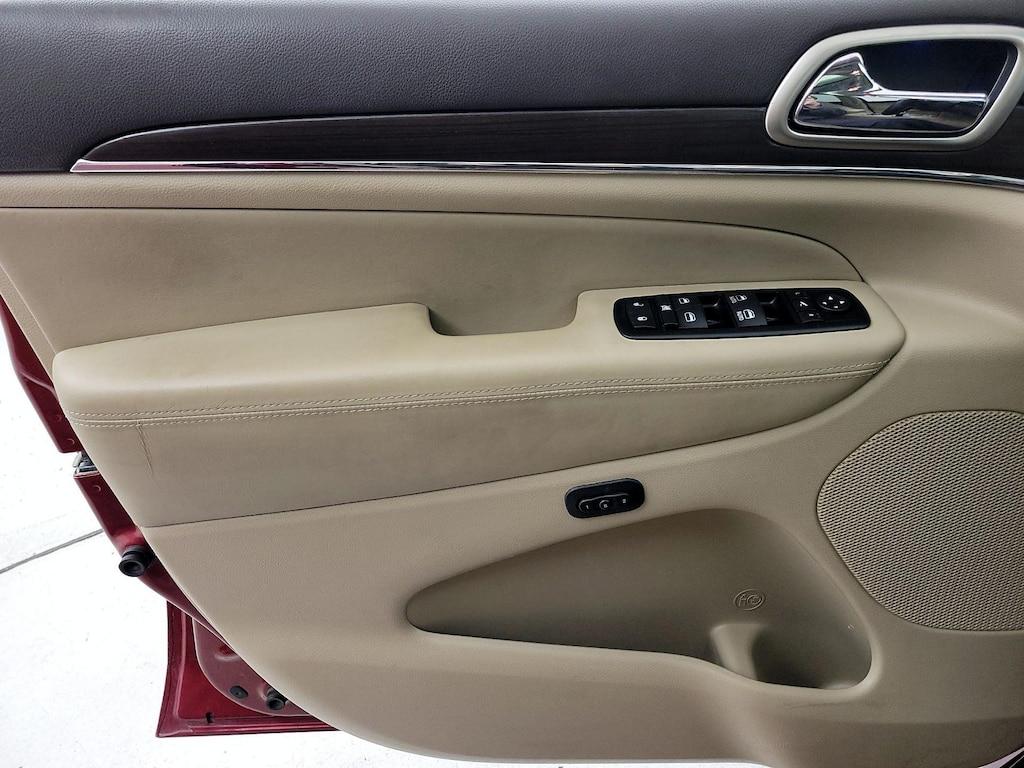 used 2015 Jeep Grand Cherokee car, priced at $19,998