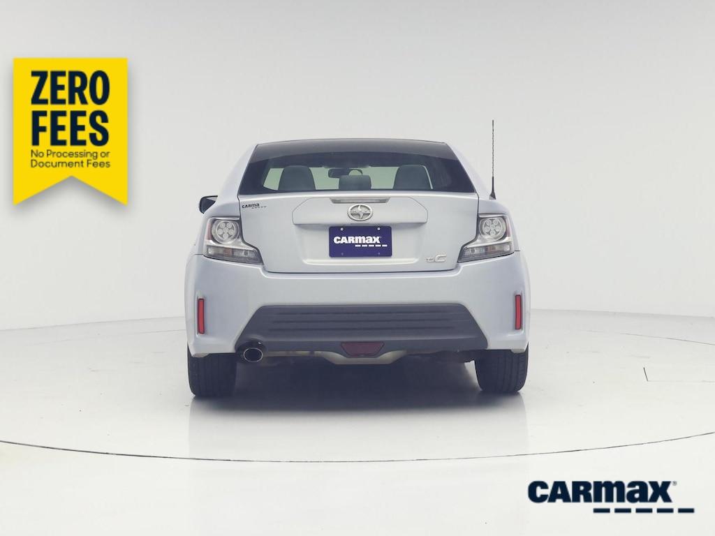 used 2014 Scion tC car, priced at $13,599