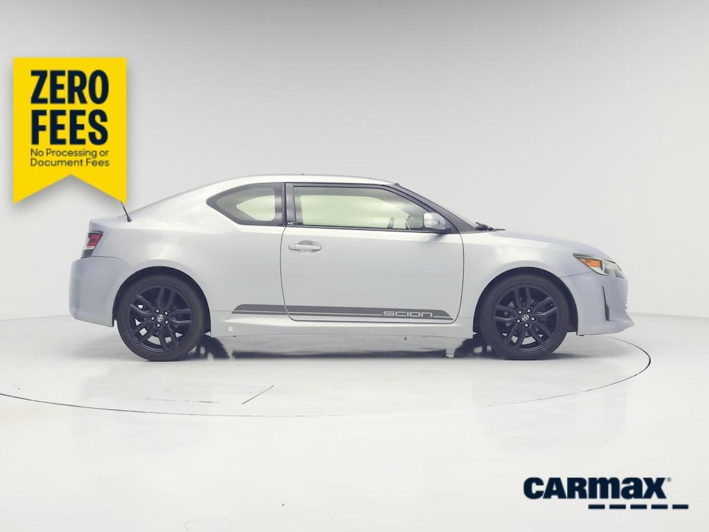 used 2014 Scion tC car, priced at $13,599