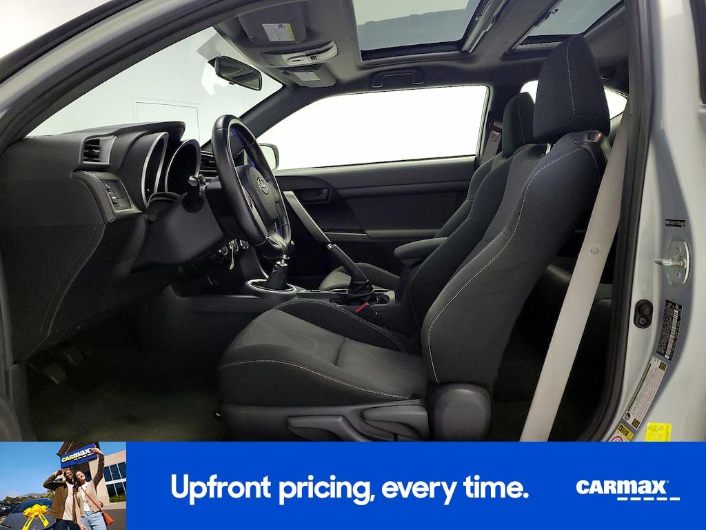 used 2014 Scion tC car, priced at $13,599