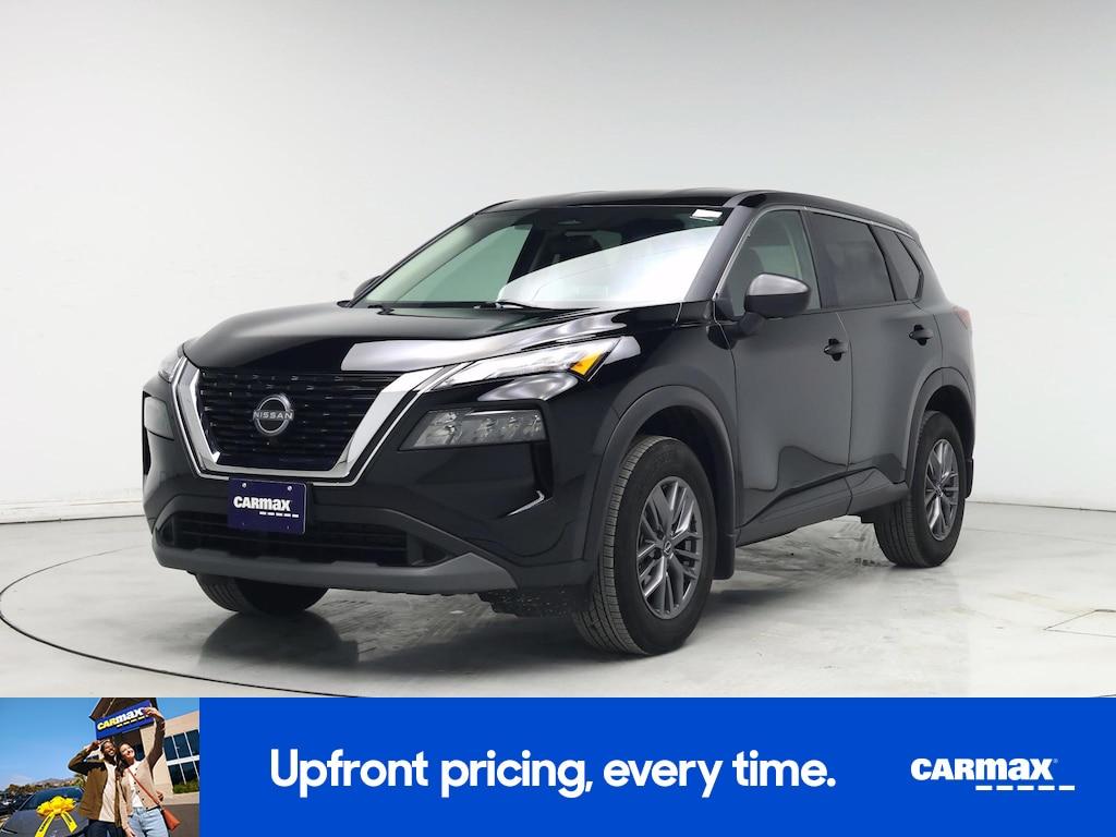 used 2023 Nissan Rogue car, priced at $22,998