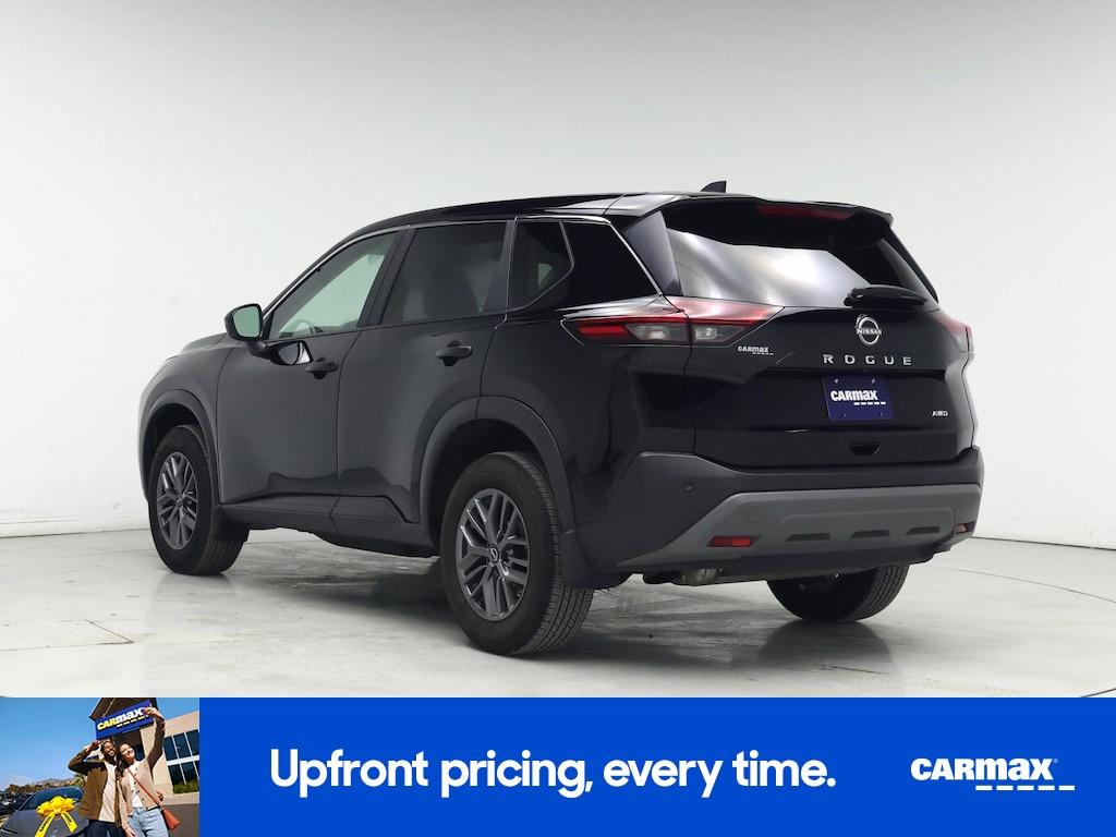 used 2023 Nissan Rogue car, priced at $22,998