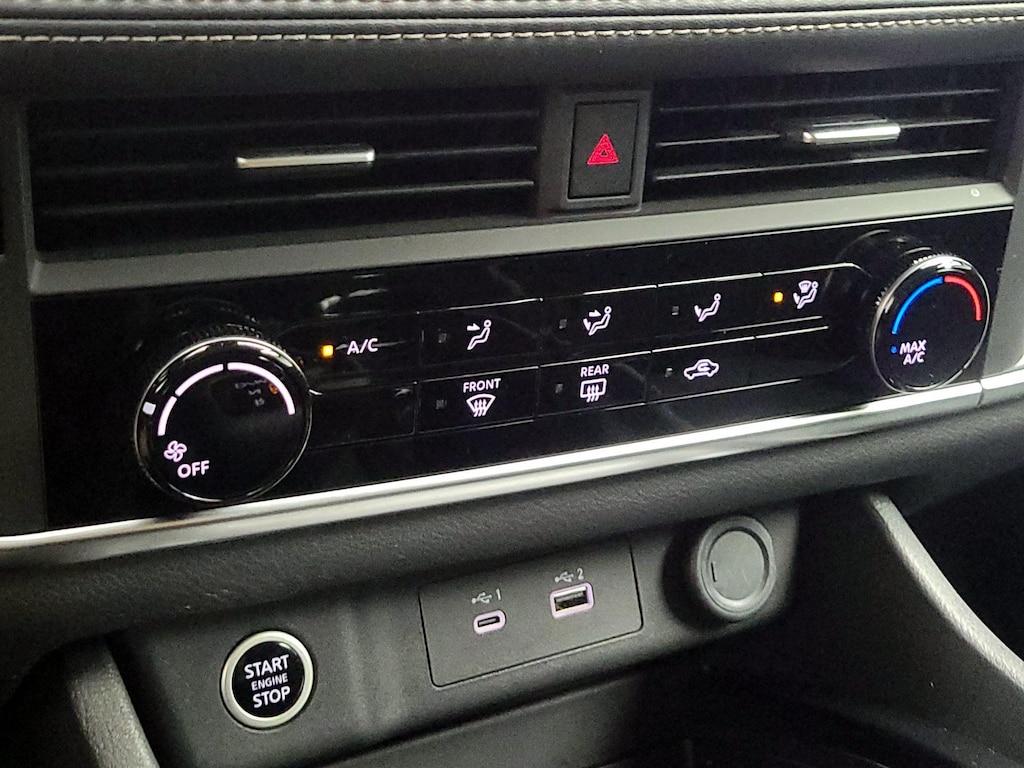 used 2023 Nissan Rogue car, priced at $22,998