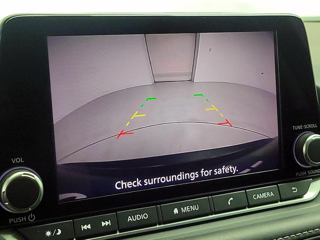 used 2023 Nissan Rogue car, priced at $22,998