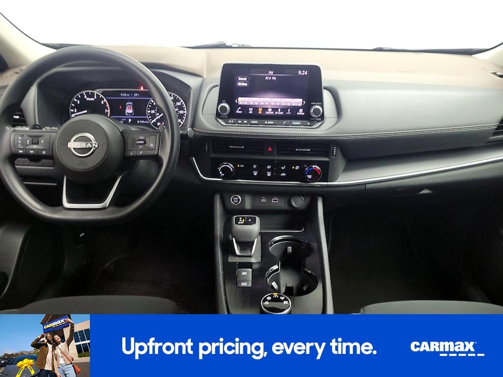used 2023 Nissan Rogue car, priced at $22,998