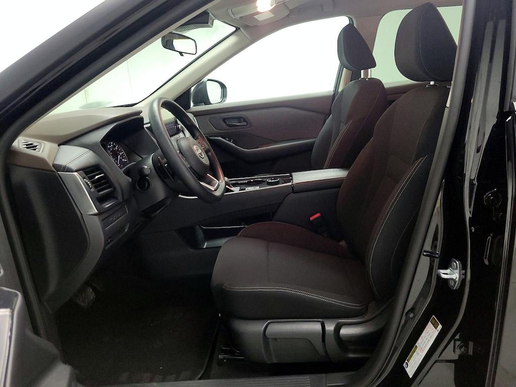 used 2023 Nissan Rogue car, priced at $22,998