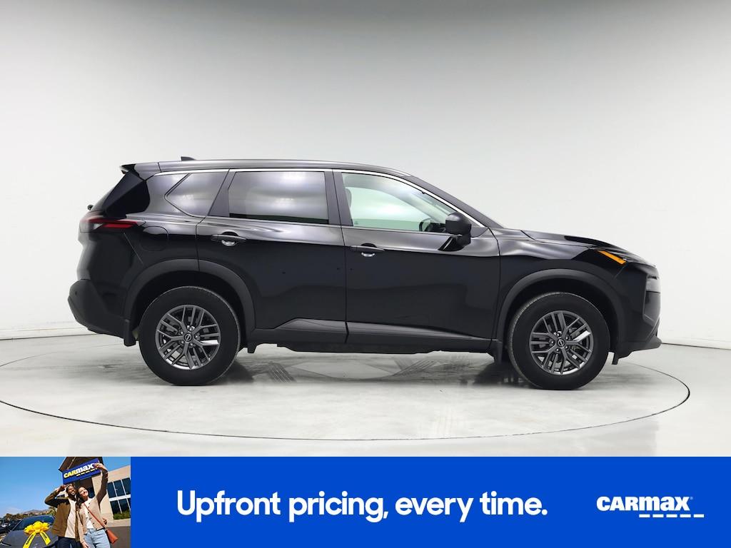 used 2023 Nissan Rogue car, priced at $22,998