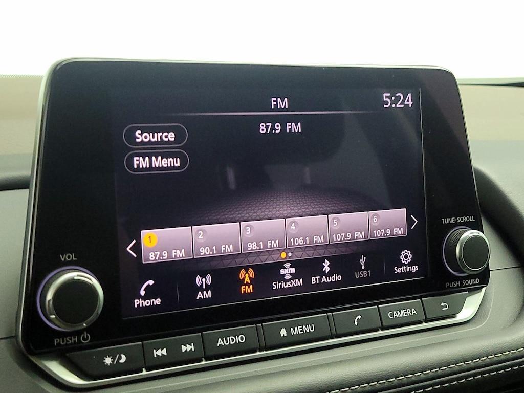 used 2023 Nissan Rogue car, priced at $22,998