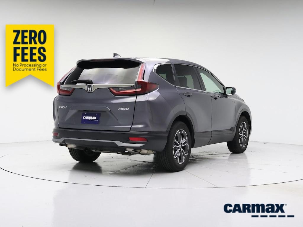 used 2022 Honda CR-V car, priced at $33,998