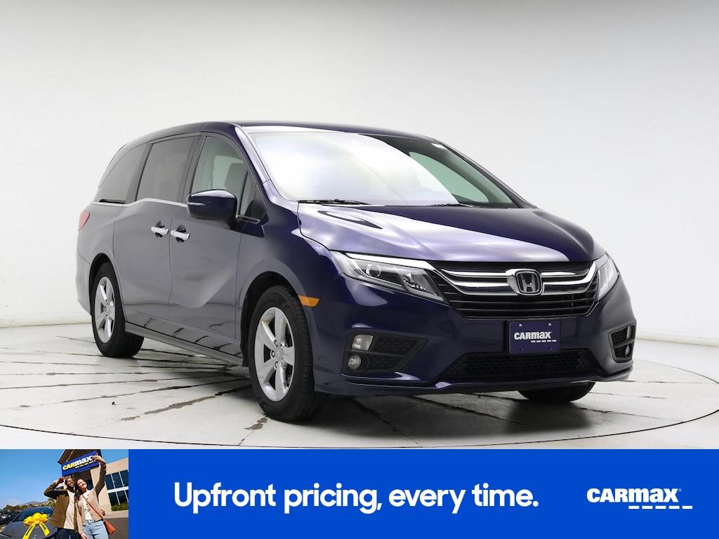 used 2019 Honda Odyssey car, priced at $19,998