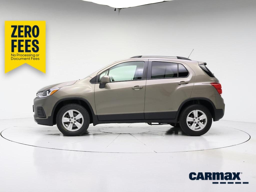 used 2022 Chevrolet Trax car, priced at $19,998