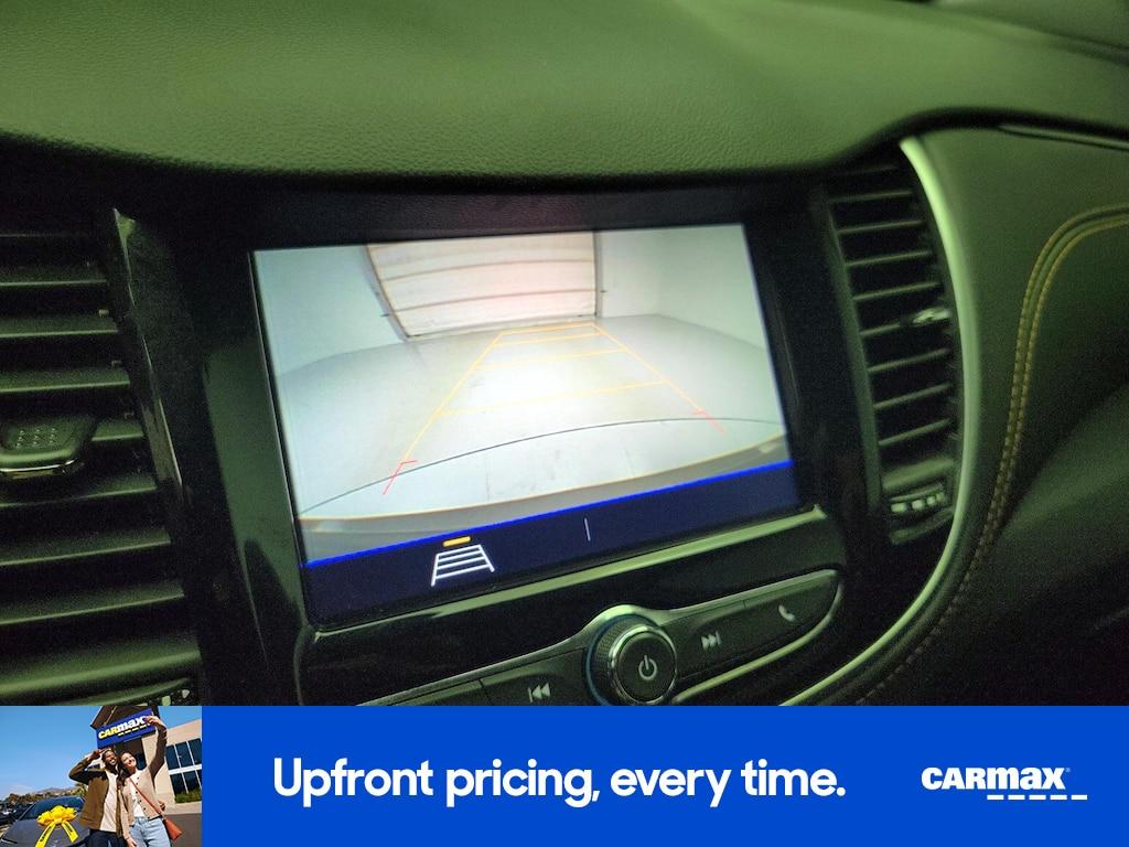used 2022 Chevrolet Trax car, priced at $19,998