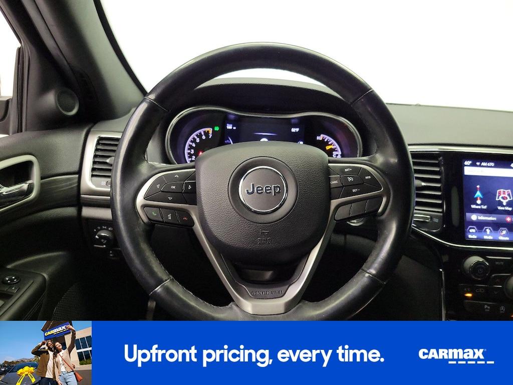 used 2019 Jeep Grand Cherokee car, priced at $22,998