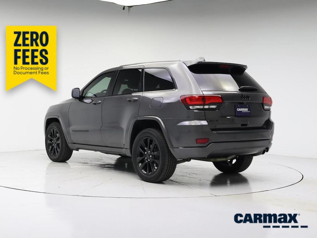 used 2019 Jeep Grand Cherokee car, priced at $22,998