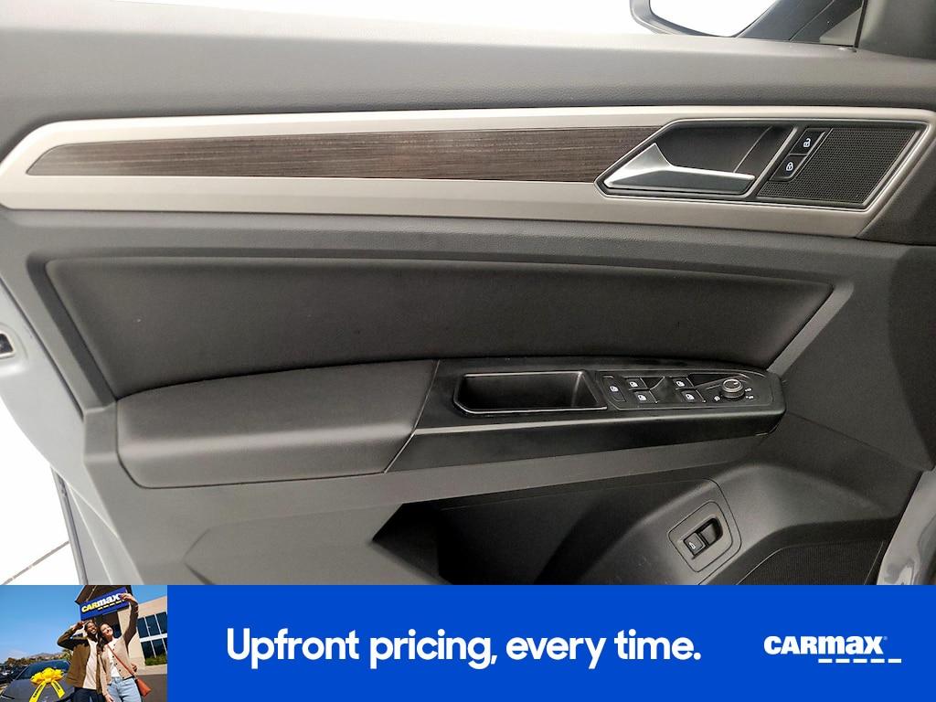 used 2019 Volkswagen Atlas car, priced at $25,998
