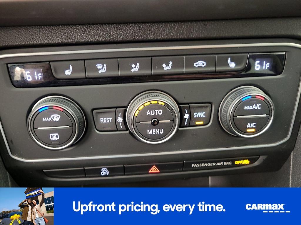 used 2019 Volkswagen Atlas car, priced at $25,998