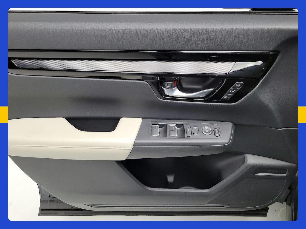 used 2023 Honda CR-V car, priced at $32,998