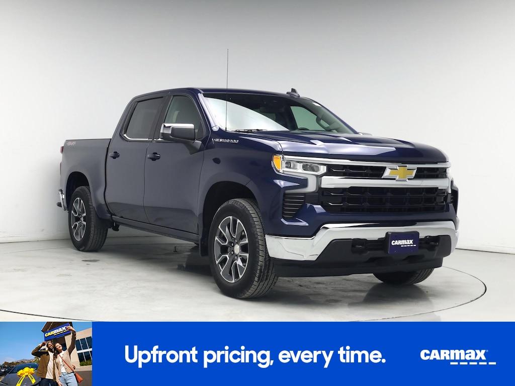 used 2023 Chevrolet Silverado 1500 car, priced at $31,998