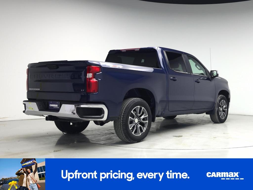 used 2023 Chevrolet Silverado 1500 car, priced at $31,998