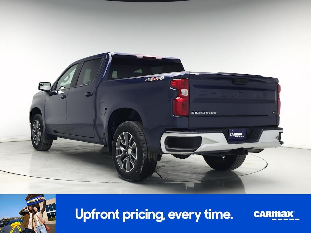 used 2023 Chevrolet Silverado 1500 car, priced at $31,998