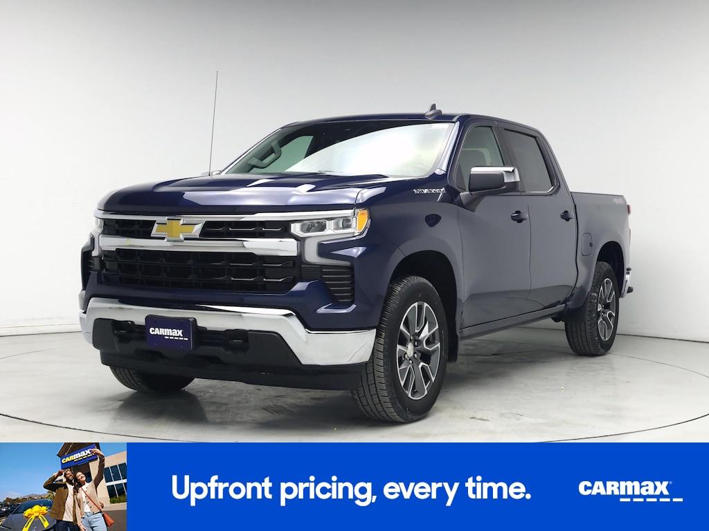 used 2023 Chevrolet Silverado 1500 car, priced at $31,998