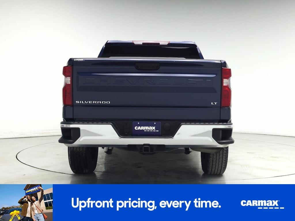 used 2023 Chevrolet Silverado 1500 car, priced at $31,998