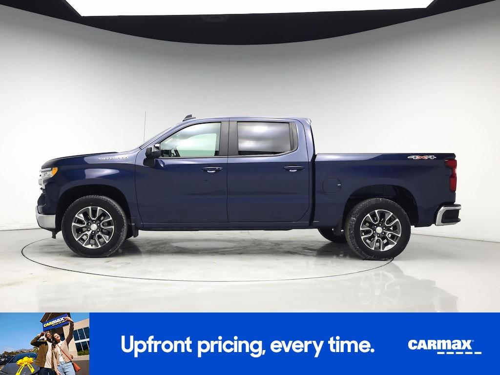 used 2023 Chevrolet Silverado 1500 car, priced at $31,998