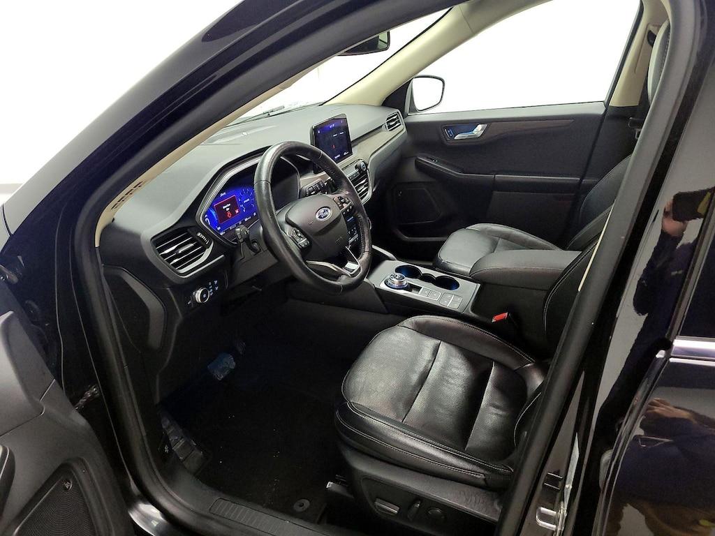 used 2020 Ford Escape car, priced at $18,998