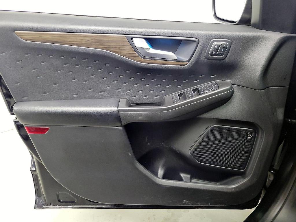 used 2020 Ford Escape car, priced at $18,998