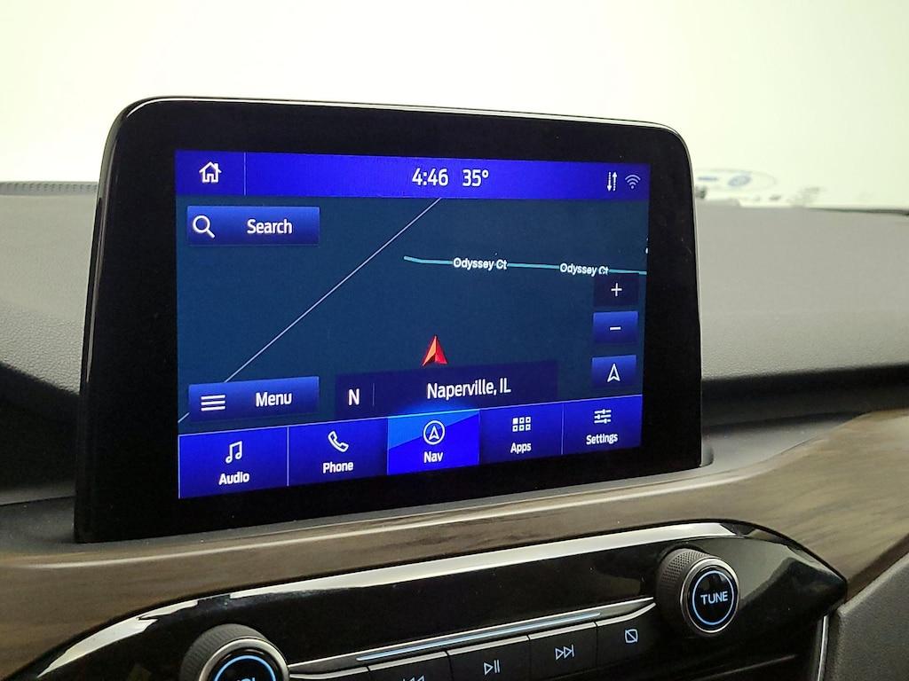 used 2020 Ford Escape car, priced at $18,998