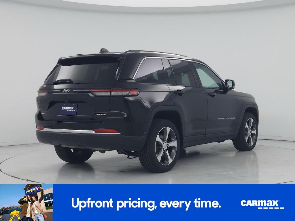 used 2023 Jeep Grand Cherokee car, priced at $31,998