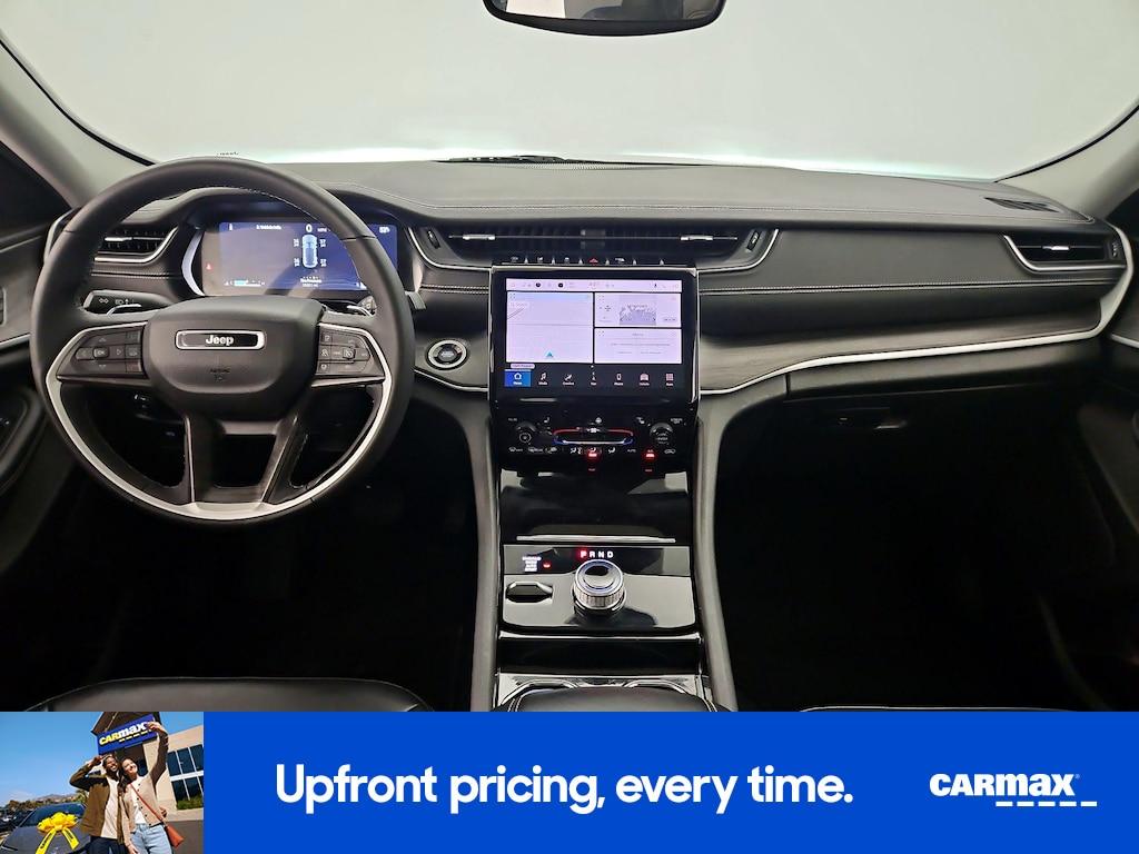 used 2023 Jeep Grand Cherokee car, priced at $31,998