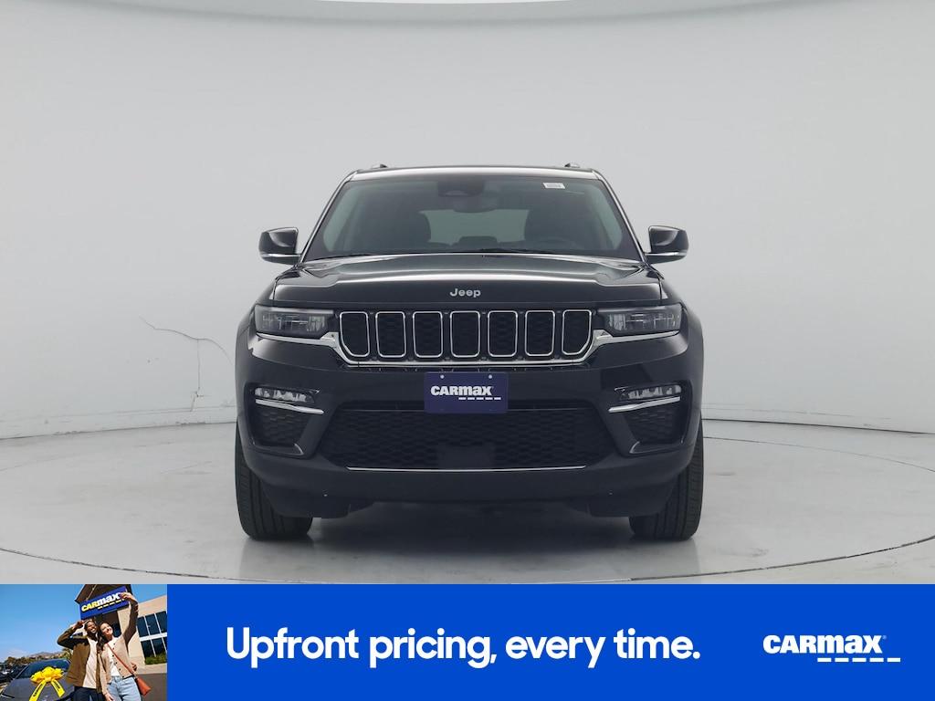 used 2023 Jeep Grand Cherokee car, priced at $31,998