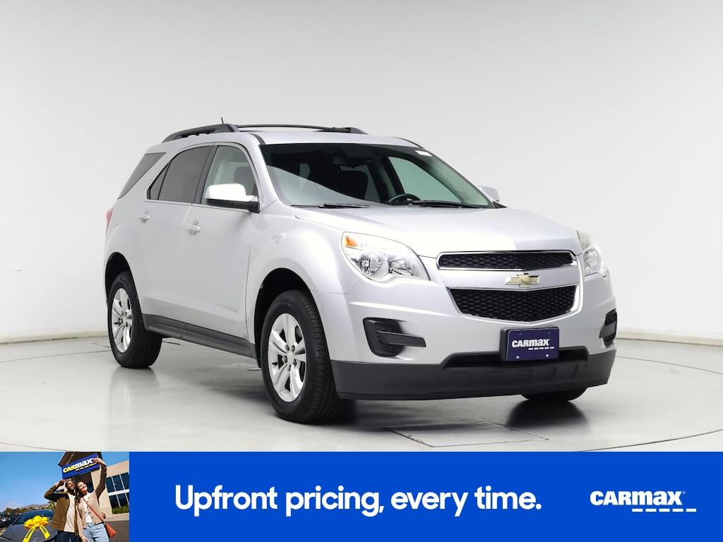 used 2015 Chevrolet Equinox car, priced at $12,998