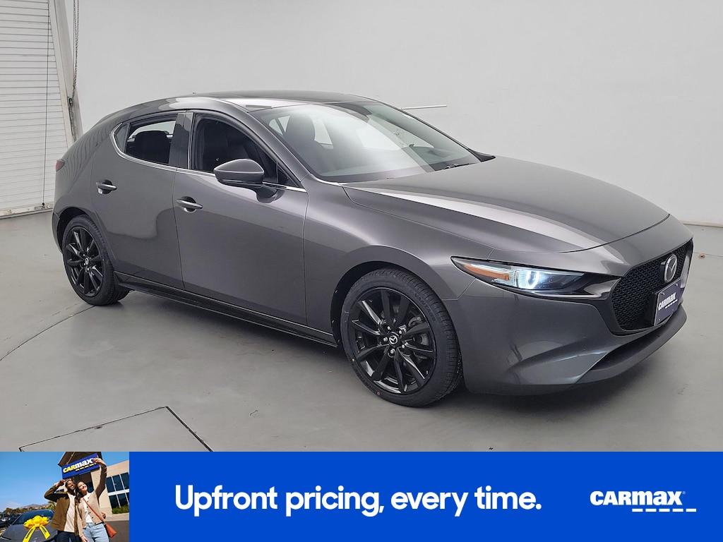 used 2021 Mazda Mazda3 car, priced at $21,998