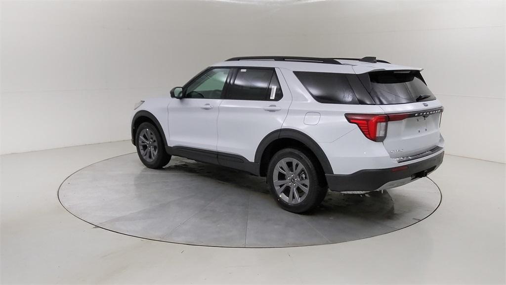 new 2026 Ford Explorer car, priced at $48,820