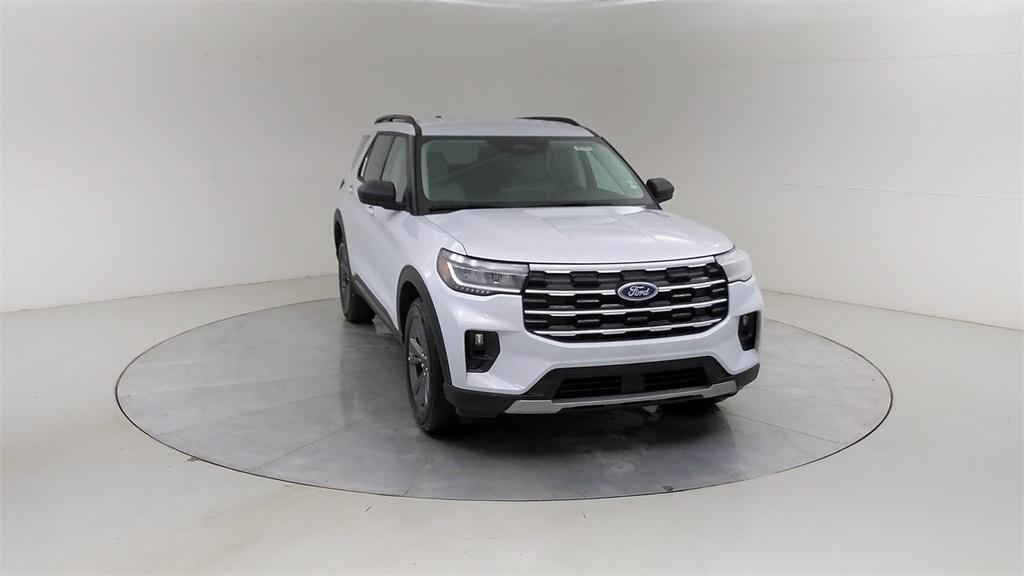 new 2026 Ford Explorer car, priced at $48,820