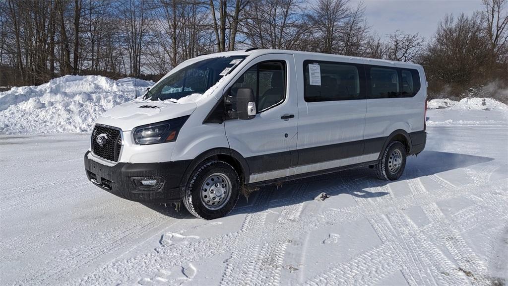 used 2026 Ford Transit-350 car, priced at $66,980